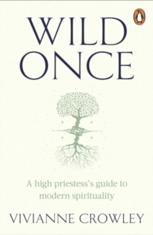 Image of Wild Once : A high priestesss guide to modern spirituality Paperback / softback