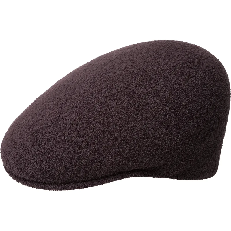 Image of Kangol Beret Kangol Bermuda 504 Violet Unisex M (56/57 cm)