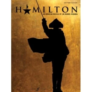 Image of Hamilton Easy Piano Selections