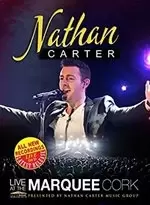 Image of Nathan Carter - Live at the Marquee, Cork [Video] (Live Recording/+DVD)