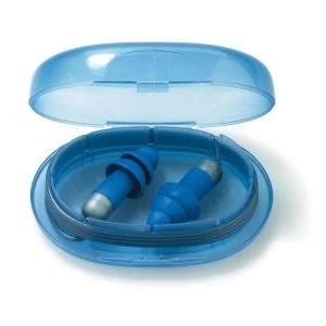 Image of Moldex 6409 Rockets Detectable Earplugs TPE Reusable Blue Ref M6409