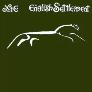 Image of English Settlement by XTC CD Album