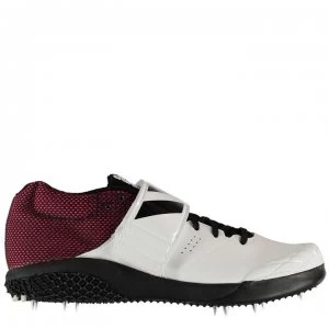 Image of adidas adizero Mens Javelin Shoes - Black/White