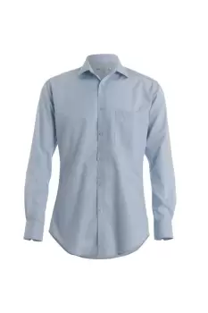 Image of Premium Long Sleeve Oxford Shirt