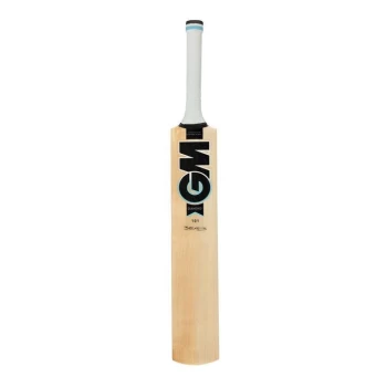 Image of Gunn And Moore and Moore Diamond 101 Cricket Bat Juniors - Brown