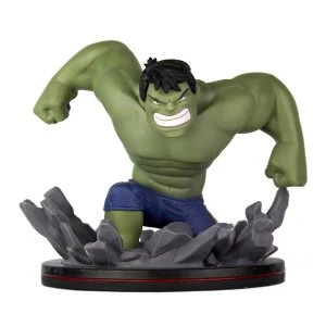 Image of Hulk (Marvel Comics) Q-Fig Figure 9cm