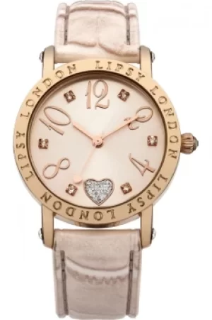 Image of Ladies Lipsy Watch LPLP150