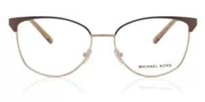 Image of Michael Kors Eyeglasses MK3053 FERNIE 1108