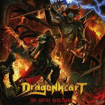 Image of Dragonheart - The Battle Sanctuary CD