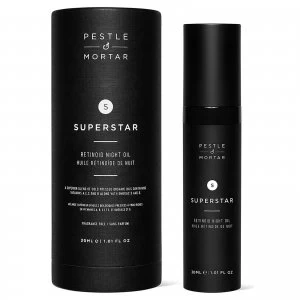 Image of Pestle & Mortar Superstar Night Oil 30ml