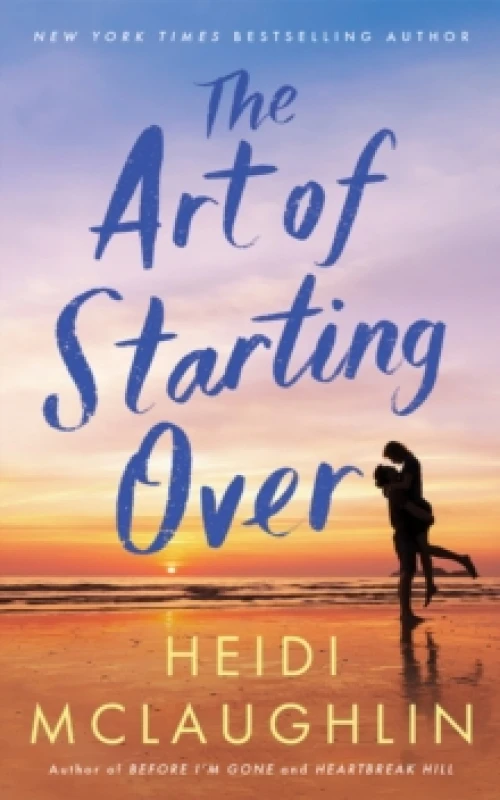 Image of The Art of Starting Over Paperback / softback