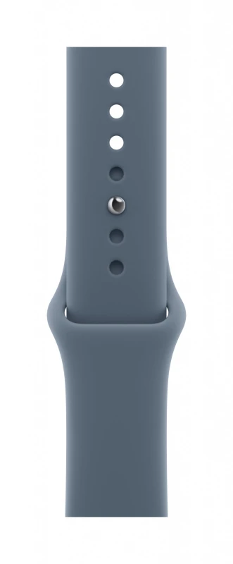 Image of Apple Apple MFFW4ZM/A Smart Wearable Accessories Band Blue Fluoroelastomer MFFW4ZM/A