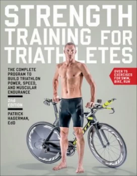 Image of Strength Training for Triathletes by Patrick S Hagerman Paperback
