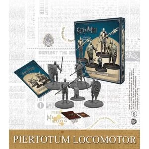 Image of Harry Potter Miniatures Adventure Game Piertotum Locomotor Expansion