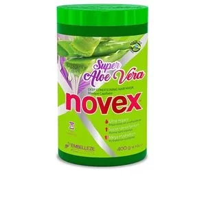 Image of SUPER ALOE VERA deep hair mask 400 gr