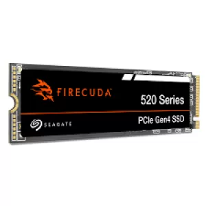 Image of Seagate FireCuda 520 ZP500GV30012 - SSD - 500 GB - internal - M.2...