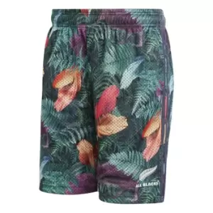 Image of adidas All Blacks Shorts Mens - Multi