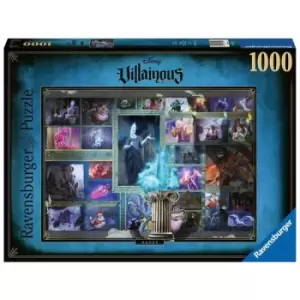 Image of Disney Villainous Jigsaw Puzzle Hades (1000 pieces)