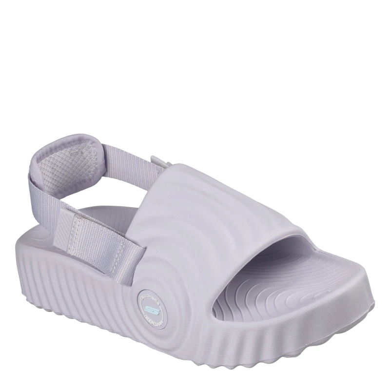 Image of Skechers Go Foam Crz Periwinkle female 4 (37)