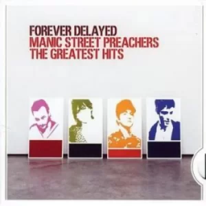 Image of Forever Delayed by Manic Street Preachers CD Album