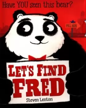 Image of Lets find Fred by Steven Lenton