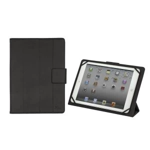 Image of Rivacase 3117 Polyurethane Leather Universal Slim Tablet Case For 10.1" Devices