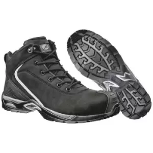 Image of Albatros 631690-46 Safety work boots S3 Shoe size (EU): 46 Black 1 Pair
