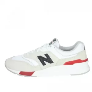 Image of NEW BALANCE Sneakers Men Camoscio/nylon