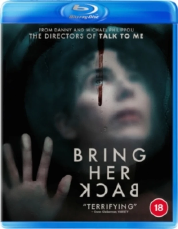 Image of Bring Her Back Bluray 5050629172232