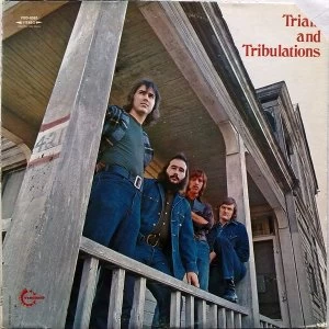 Image of Trials And Tribulations - Trials And Tribulations Vinyl