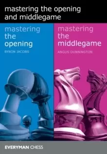 Image of Mastering the Opening and Middlegame