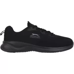 Image of Slazenger Jenson Trainers Mens - Black