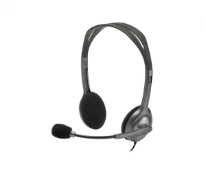 Image of Logitech H110 Noise Cancelling Stereo Headset