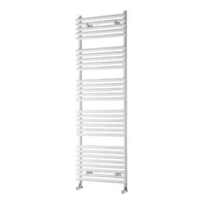 Image of Towelrads Iridio White Towel Rail 1500mm x 500mm - 538441