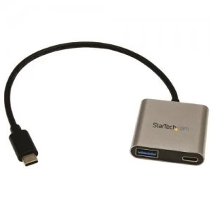 Image of USB to USBC Adapter with Power Delivery