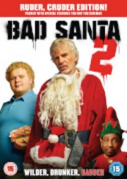 Image of Bad Santa 2