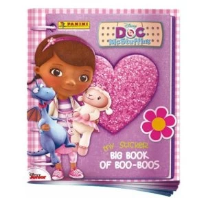 Image of Disney Doc McStuffins Sticker Starter Pack