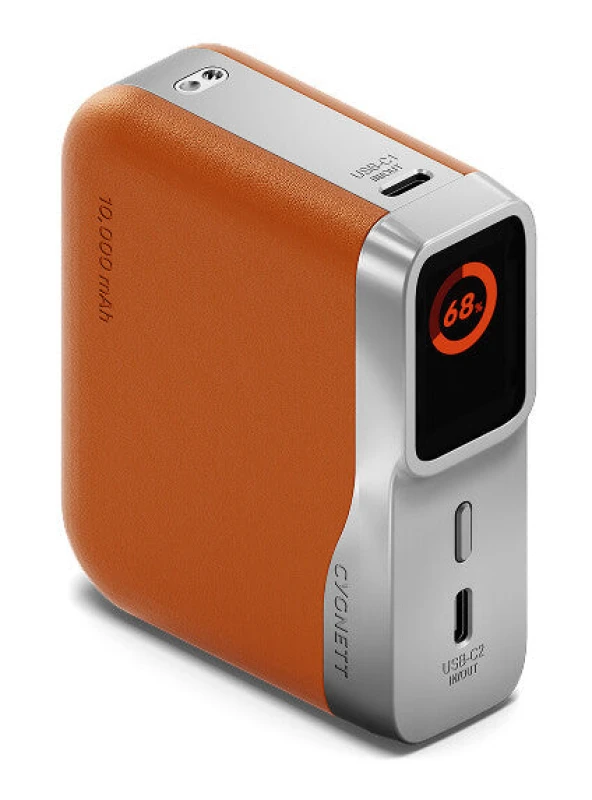 Image of Cygnett Cygnett Encore 10000 mAh Tan CY5628PBCHE