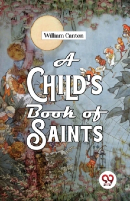 Image of A Child's Book of Saints Paperback / softback