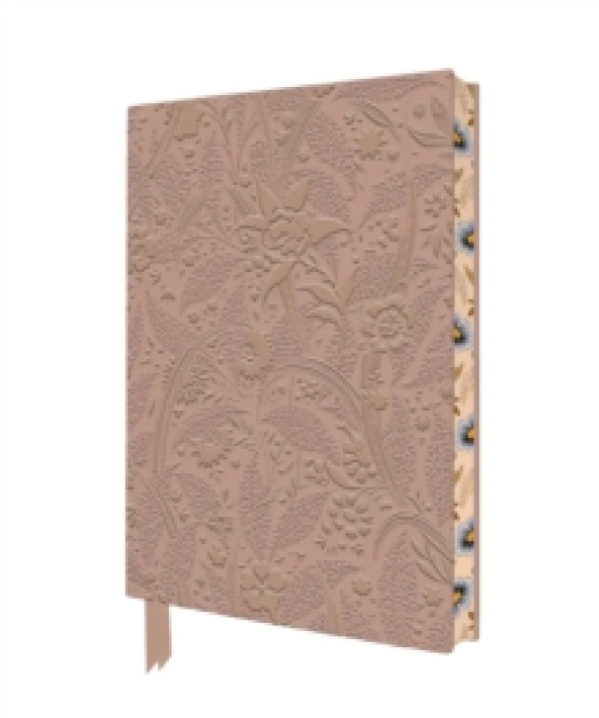 Image of William Kilburn: Marble End Paper Artisan Art Notebook (Flame Tree Journals) Notebook / blank book