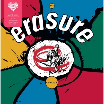 Image of Erasure - The Circus Vinyl