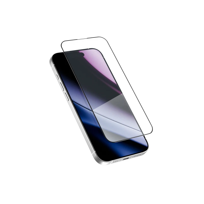 Image of Epico Epico AntiReflective Glass 3D for iPhone 17 - with dust-free aplicator 93912151900002