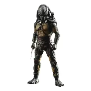 Image of HIYA Toys Predators Exquisite Mini 1/18 Scale Figure - Tracker Predator