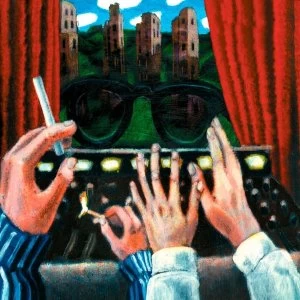 Image of Crowded House - Afterglow Vinyl