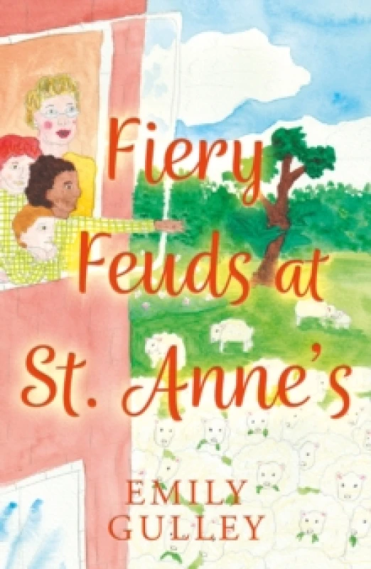 Image of Fiery Feuds at St. Annes Paperback / softback
