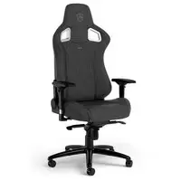 Image of noblechairs EPIC TX Gaming Chair - Anthracite Fabric Gaming Chair