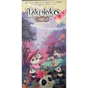 Image of Takenoko Chibis Expansion Board Game