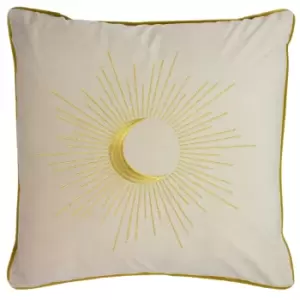 Image of Furn Astrid Cushion Cover (One Size) (Ivory)