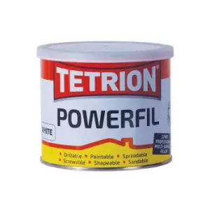 Image of Tetrion Fillers - TPW100 Powerfil 2-Part Filler White 1kg TETTPW100
