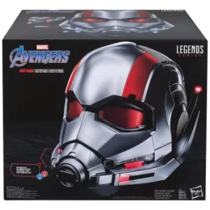 Image of Hasbro Avengers Marvel Legends Replica Ant-Man Helmet